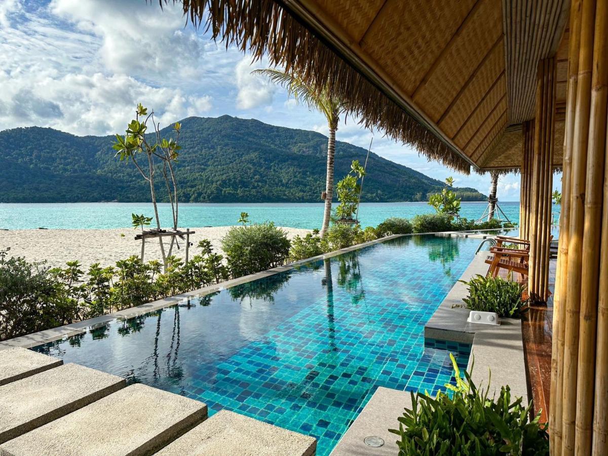 Bulow Casa Grand View Resort Koh Lipe Zewnętrze zdjęcie