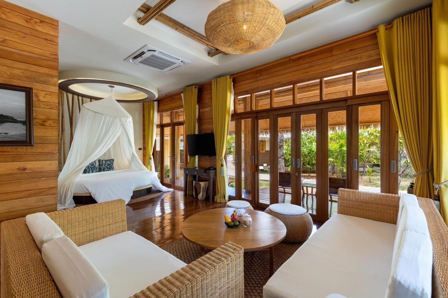 Bulow Casa Grand View Resort Koh Lipe Zewnętrze zdjęcie