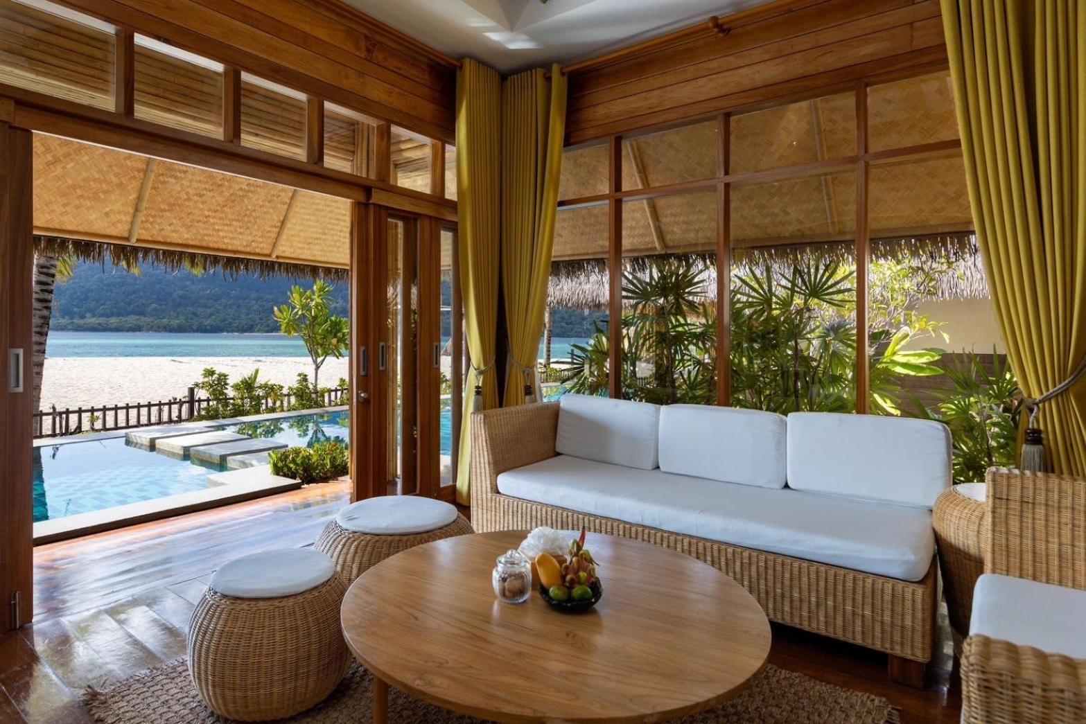 Bulow Casa Grand View Resort Koh Lipe Zewnętrze zdjęcie
