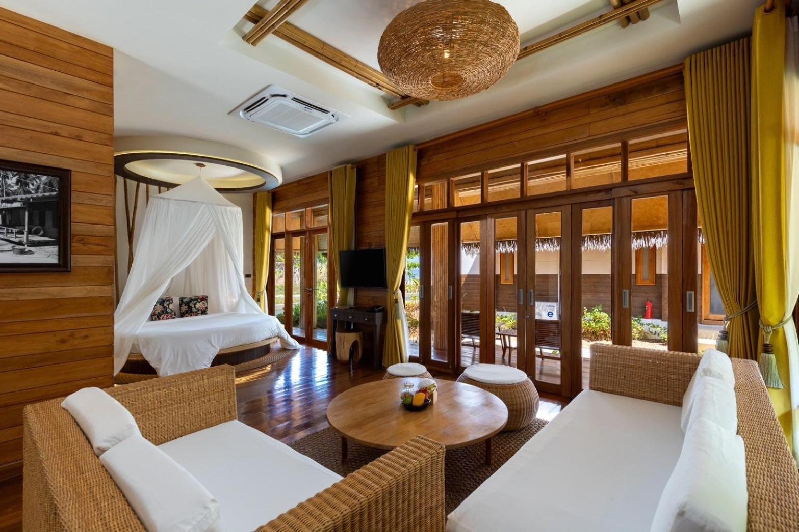 Bulow Casa Grand View Resort Koh Lipe Zewnętrze zdjęcie