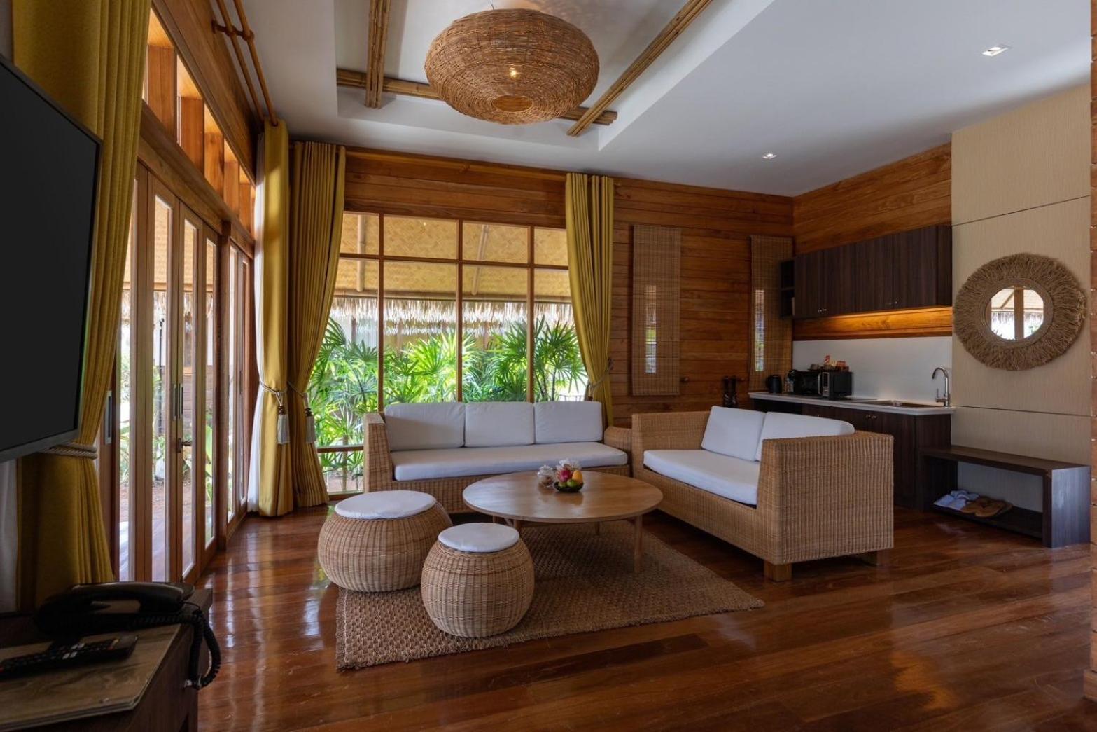 Bulow Casa Grand View Resort Koh Lipe Zewnętrze zdjęcie