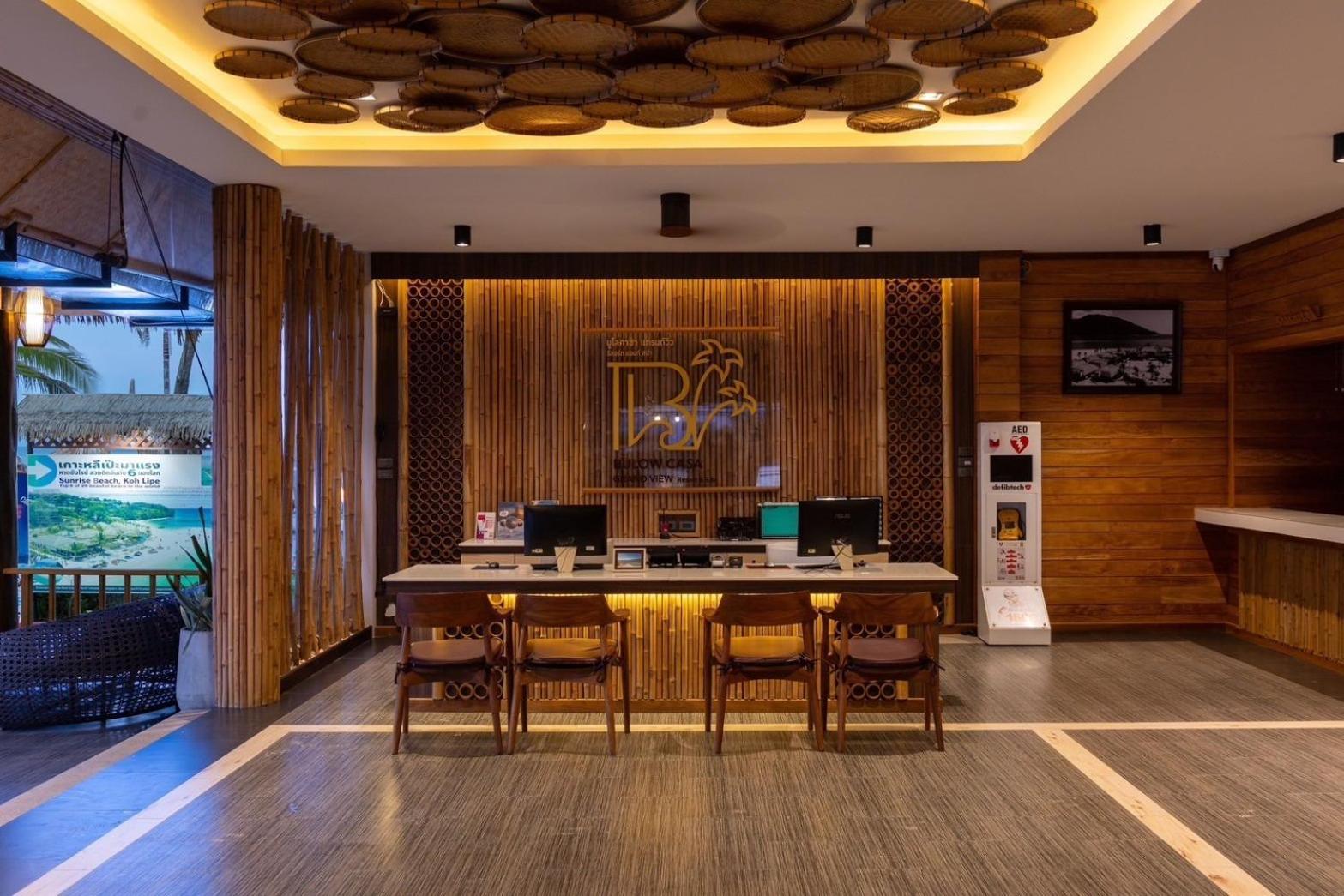 Bulow Casa Grand View Resort Koh Lipe Zewnętrze zdjęcie