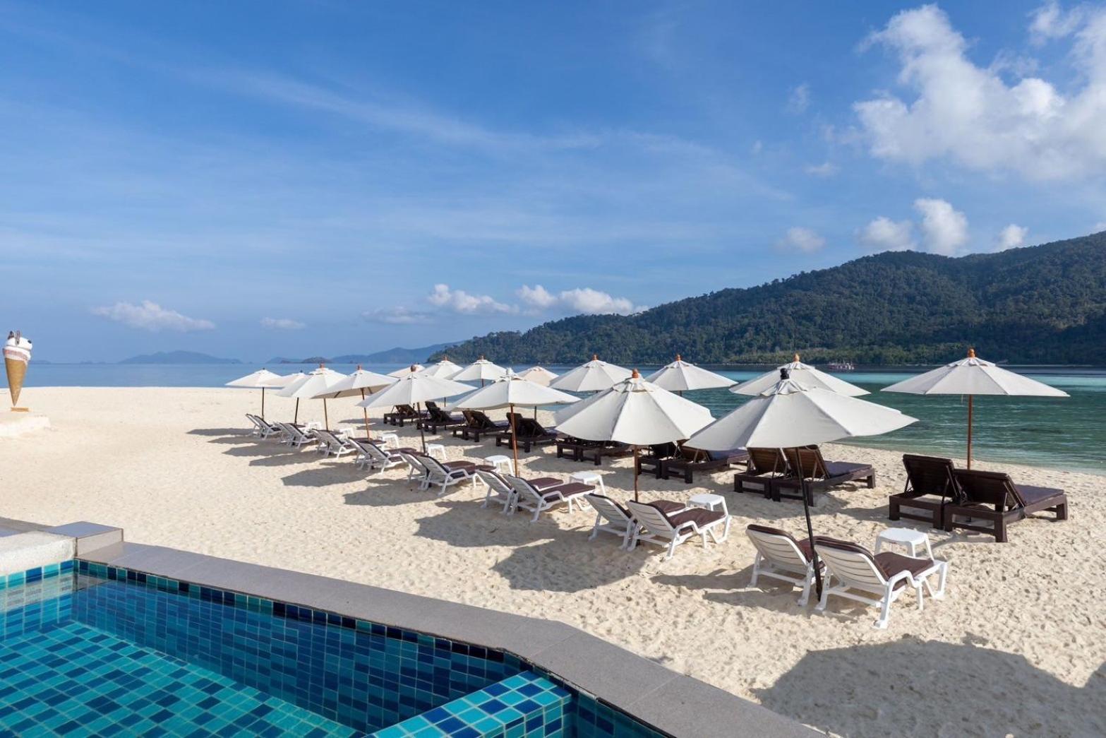 Bulow Casa Grand View Resort Koh Lipe Zewnętrze zdjęcie