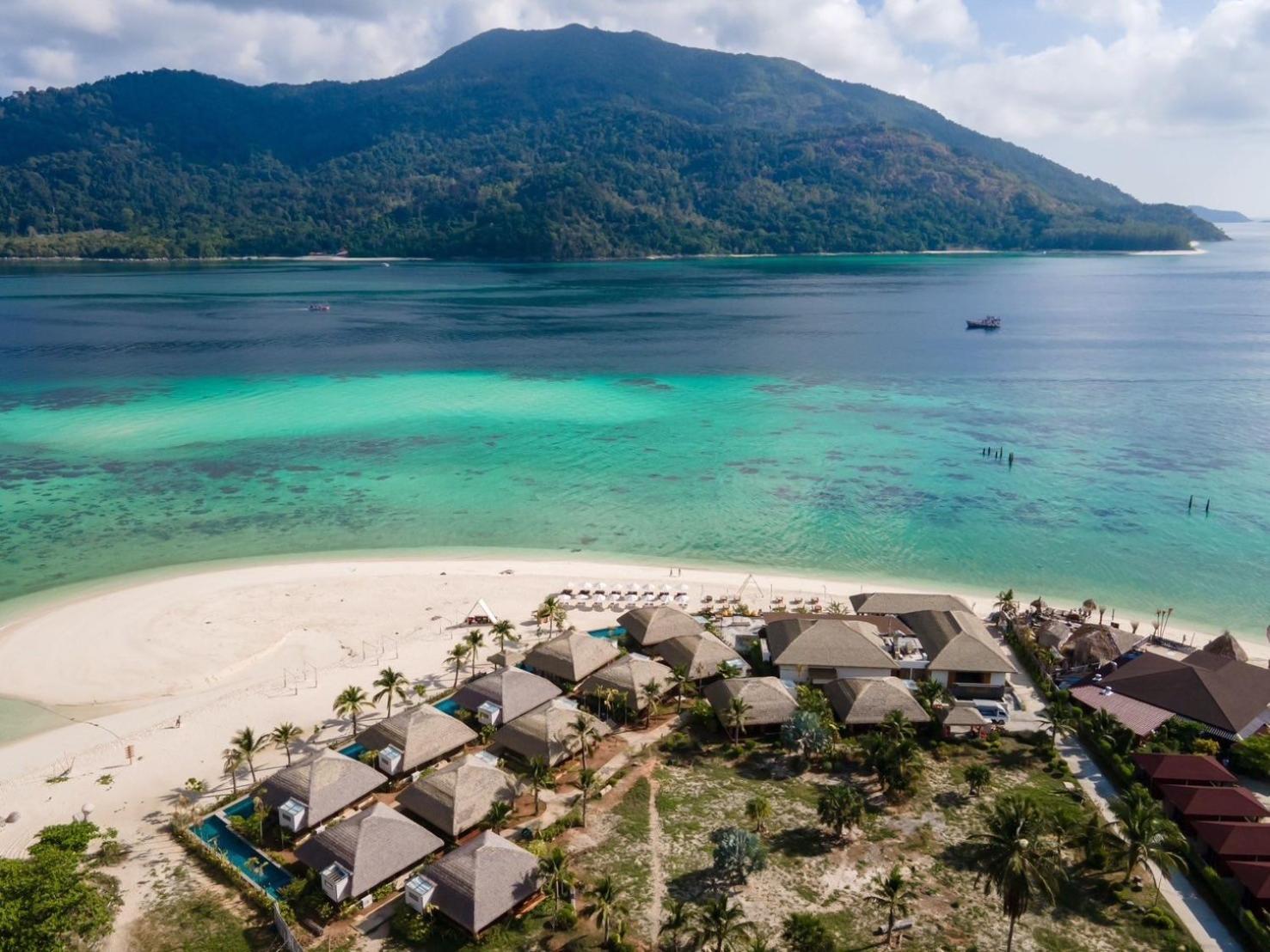 Bulow Casa Grand View Resort Koh Lipe Zewnętrze zdjęcie