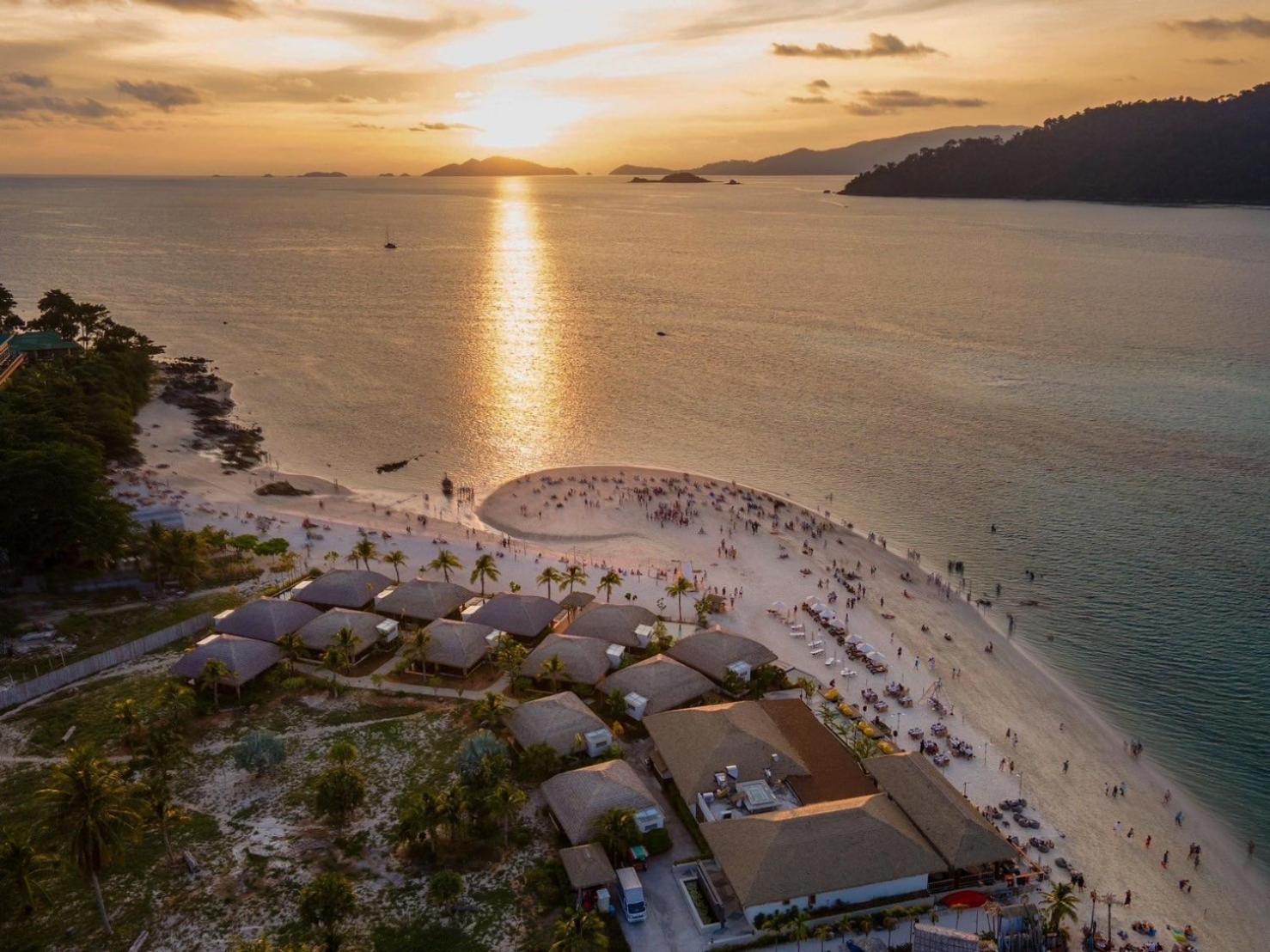 Bulow Casa Grand View Resort Koh Lipe Zewnętrze zdjęcie