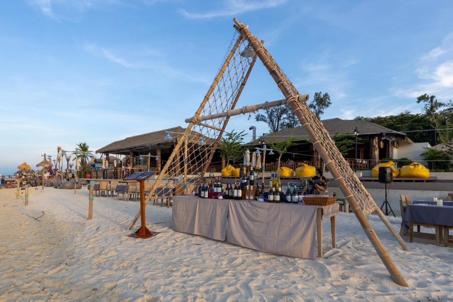 Bulow Casa Grand View Resort Koh Lipe Zewnętrze zdjęcie