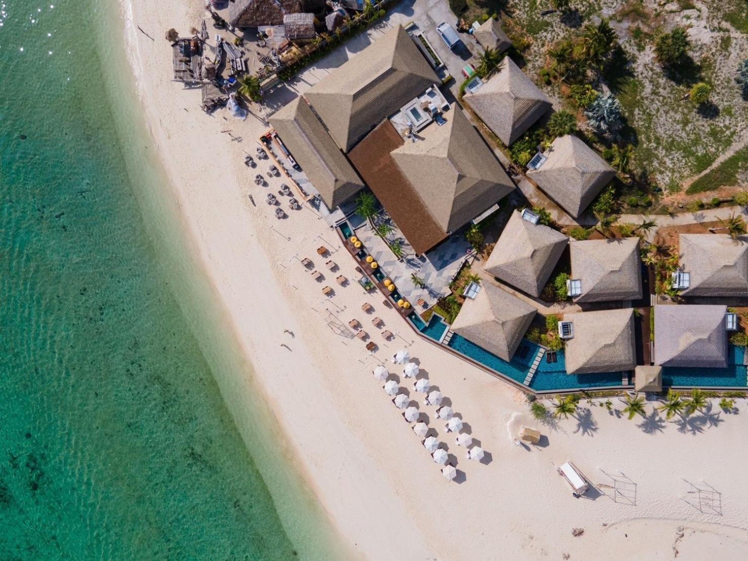 Bulow Casa Grand View Resort Koh Lipe Zewnętrze zdjęcie